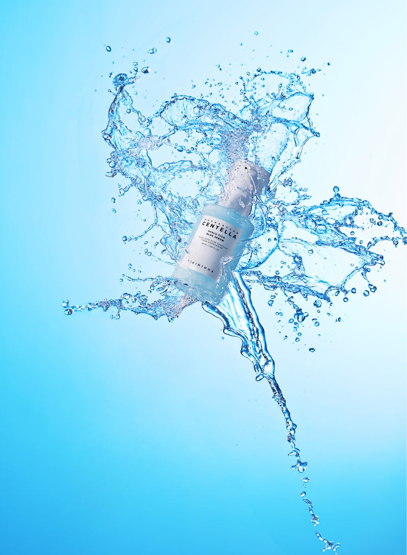 سكين1004 Skin1004 مصل مدغشقر سنتيلا هيالو سيكا الأزرق 30 مل - Image 3