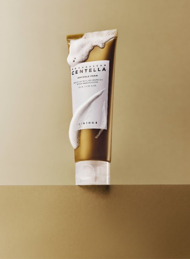 skin1004 - Skin1004 Madagascar Centella Ampoule Foam 125Ml - Image 1