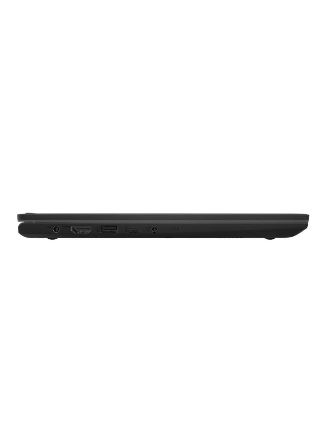 MSI Modern 14 C12MO Laptop With 14-Inch FHD IPS Display,Core i3-1215U Processor/8GB RAM/256GB SSD/Windows 11/9S7-14J112-1068 English/Arabic Classic Black  - Image 5