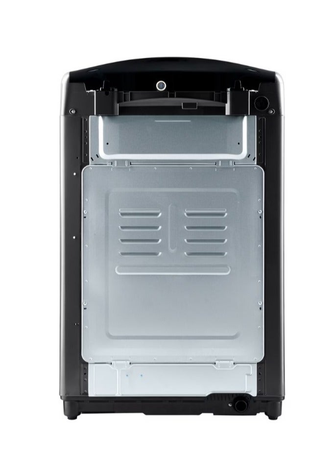 LG Washing Machine 19 Kg Top Loading Inverter Direct Drive Smart Diagnosis T19H3SMHT2 Black - Image 4