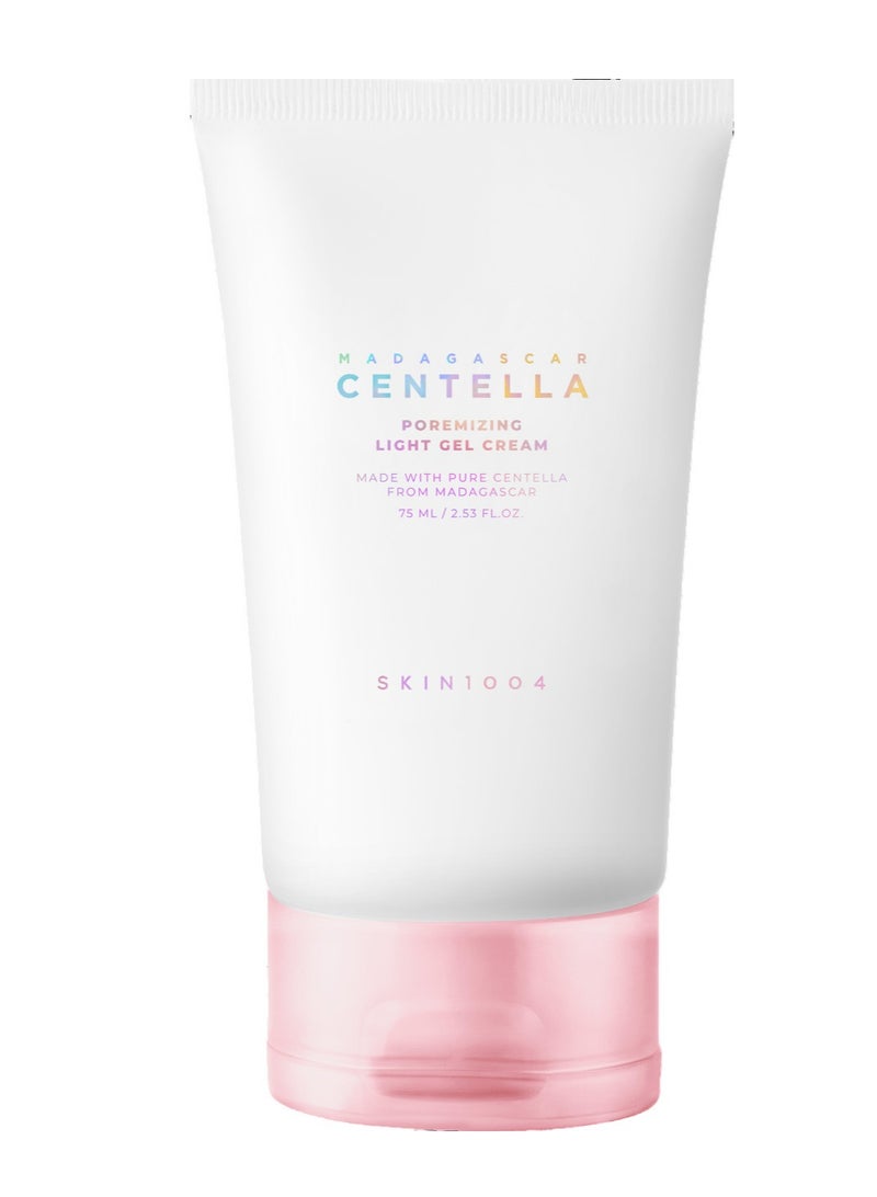 Madagascar Centella Poremizing Light Gel Cream 75Ml - pnsku/N70108509V/45/_/1725942736/7e42679c-2eeb-48ef-8f9d-8f368fcedf7f