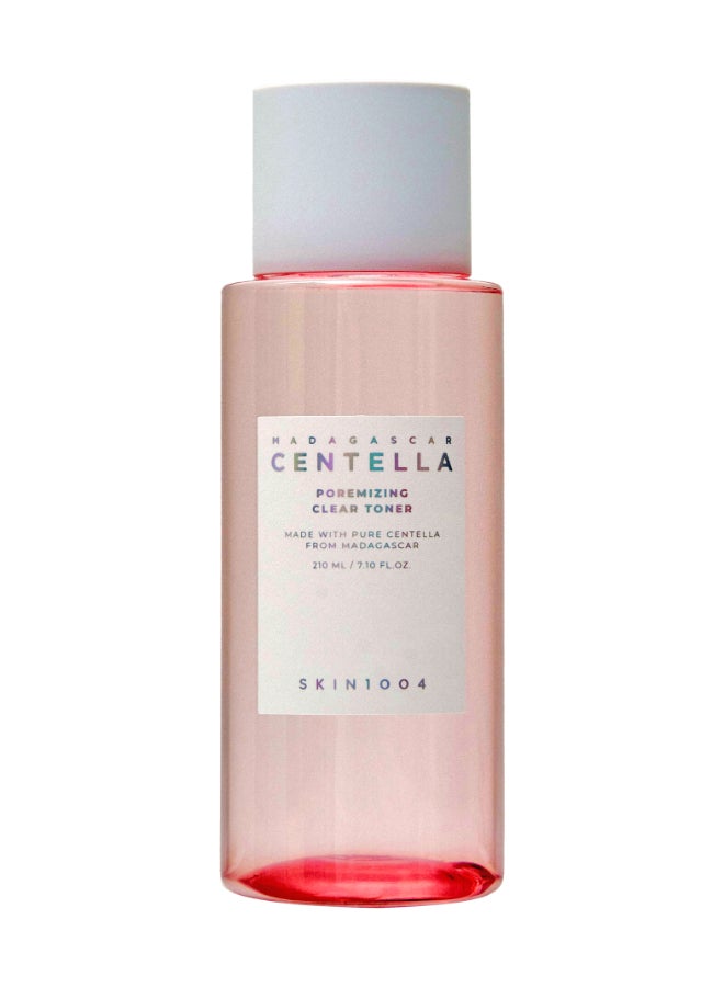 skin1004 - Madagascar Centella Poremizing Clear Toner 210Ml - Image 1