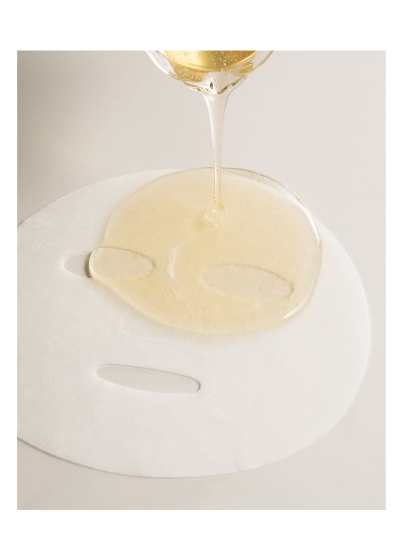 Skin1004 Madagascar Centella Watergel Sheet Ampoule Mask (5Ea) - Image 3