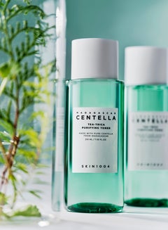 skin1004 Madagascar Centella Tea-Trica Spurifying Toner 210Ml  - Image 5