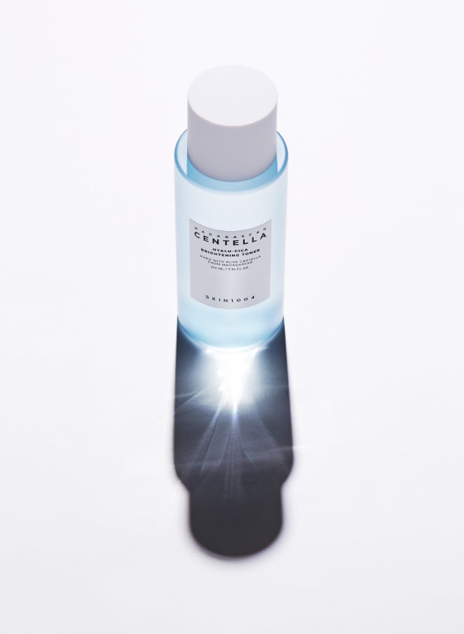 skin1004 - Madagascar Centella Hyalu-Cica Brightening Toner 210Ml - Image 1