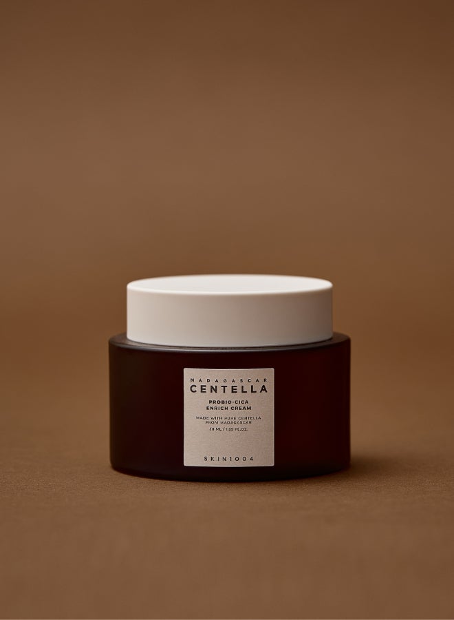 skin1004 - Madagascar Centella Probio-Cica Enrich Cream 50Ml - Image 1