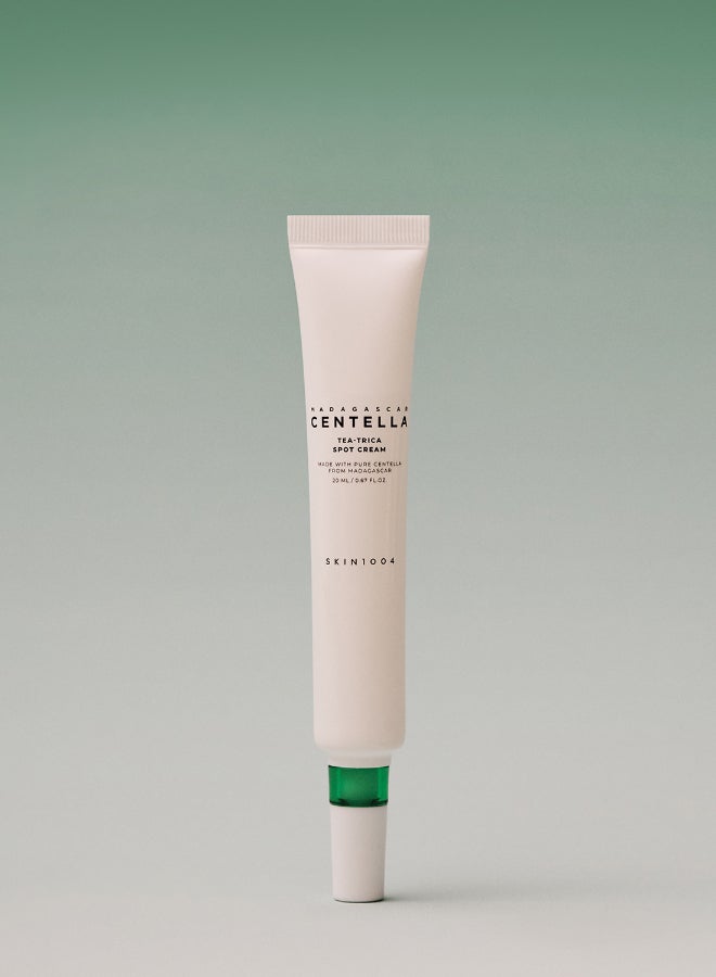 SKIN1004 Skin1004 Madagascar Centella Tea-Trica Spot Cream 20Ml  - Image 2
