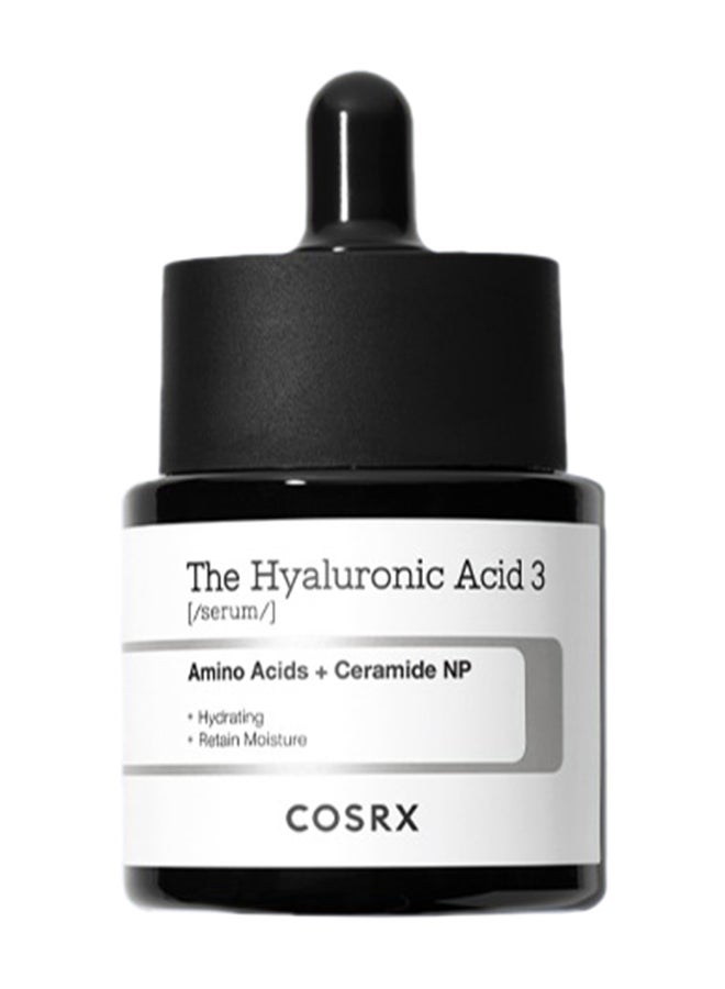 The Hyaluronic Acid 3 Serum 30ml - Image 1