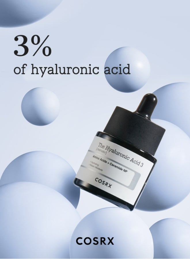 The Hyaluronic Acid 3 Serum 30ml - Image 2