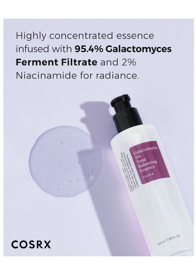 Cosrx Galactomyces 95 Tone Balancing Essence 20grams  - Image 3