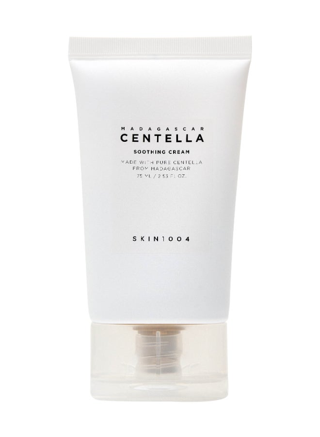 Skin1004 Madagascar Centella Soothing Cream 75Ml - Image 1