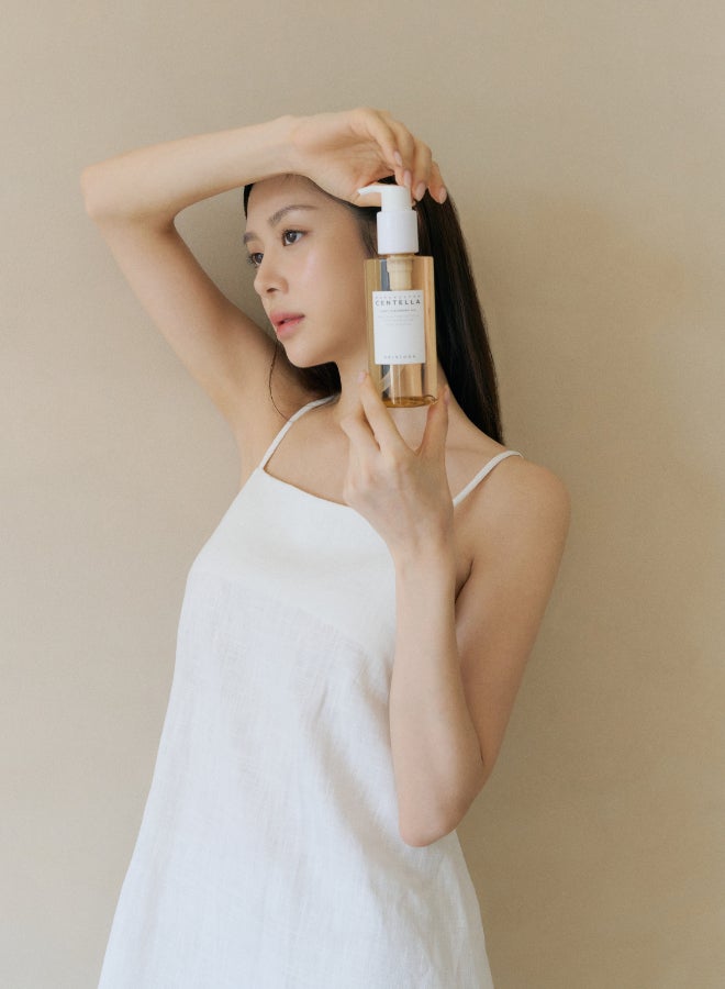 Madagascar Centella Light Cleansing Oil 200ml