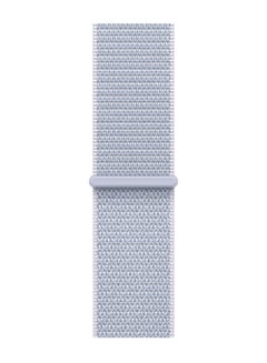 Watch Series 10 GPS 42mm Silver Aluminium Case With Blue Cloud Sport Loop - pnsku/N70108554V/45/_/1725953615/2cfe7a46-40a0-4e7a-8749-9d61b333d35a