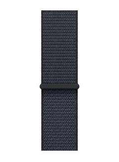 Watch Series 10 GPS 46mm Jet Black Aluminium Case With Ink Sport Loop - pnsku/N70108562V/45/_/1725953605/fcb4e65e-e0da-405f-a0d1-fe989def40da