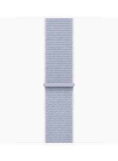 Watch Series 10 GPS + Cellular 46mm Silver Aluminium Case With Cloud Sport Loop - pnsku/N70108582V/45/_/1725954285/c1807753-5fa2-4704-a5b7-4cc45c9dd821