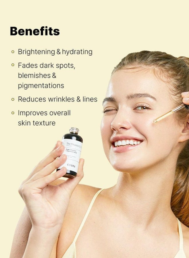 Cosrx The Vitamin C 13 Serum 20ml  - Image 2