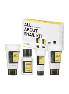 Cosrx All About Snail Kit 50ml  - Image 1