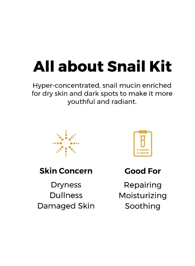 Cosrx All About Snail Kit 50ml  - Image 5