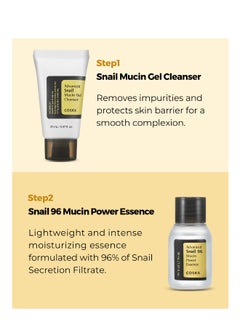Cosrx All About Snail Kit 50ml  - Image 4