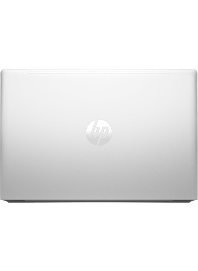 HP Pro Book 440 G10 (Upgraded Version) Laptop With 14-Inch FHD IPS Display,Core i5-1334U Processor/8GB RAM/512GB SSD/Free DOS/9B9F7EA#BH5 English Pike Silver Aluminum  - Image 4