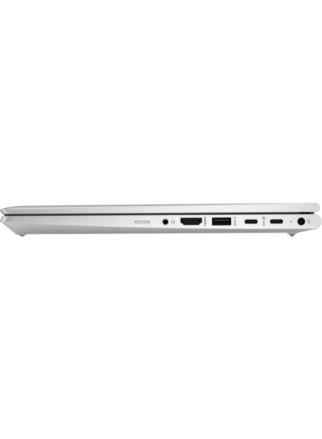 HP Pro Book 440 G10 (Upgraded Version) Laptop With 14-Inch FHD IPS Display,Core i5-1334U Processor/8GB RAM/512GB SSD/Free DOS/9B9F7EA#BH5 English Pike Silver Aluminum  - Image 5