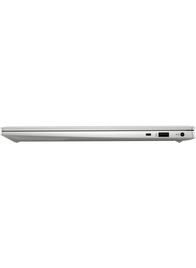 HP Pavilion 15 EG3148NIA (Upgraded Version) Laptop With 15.6-Inch FHD IPS Display,Core i5-1335U Processor/8GB RAM/512GB SSD/Free DOS/8J406EA#BH5 English Natural Silver  - Image 4