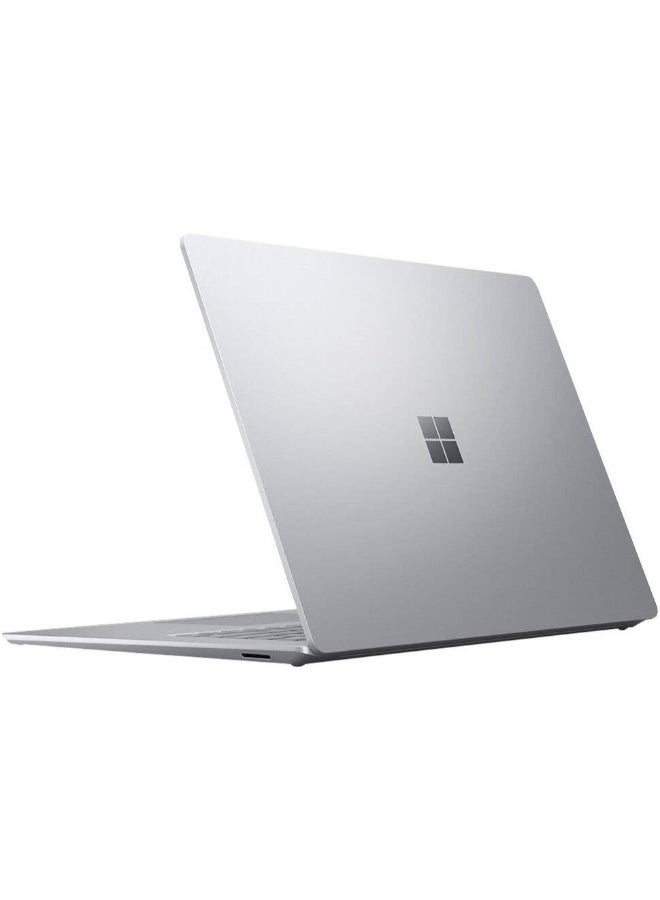 Microsoft Surface Laptop 6 With 15-Inch PixelSense Display,Core Ultra 7 Processor/64GB RAM/1TB SSD/Windows 11 Pro/ZLW-00039 English/Arabic Platinum  - Image 4