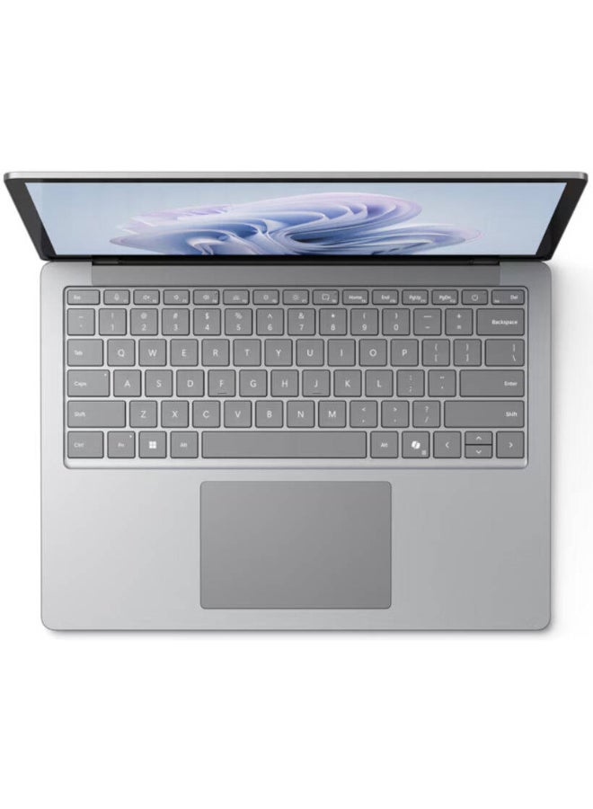 Microsoft Surface Laptop 6 With 15-Inch PixelSense Display,Core Ultra 7 Processor/64GB RAM/1TB SSD/Windows 11 Pro/ZLW-00039 English/Arabic Platinum  - Image 5