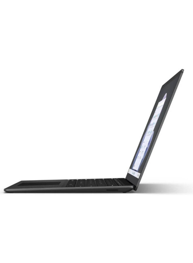 Microsoft Surface Laptop 6 With 13-Inch PixelSense Display,Core Ultra 7 Processor/16GB RAM/512GB SSD/Windows 11 Pro/ZJW-00014 English/Arabic Black  - Image 3