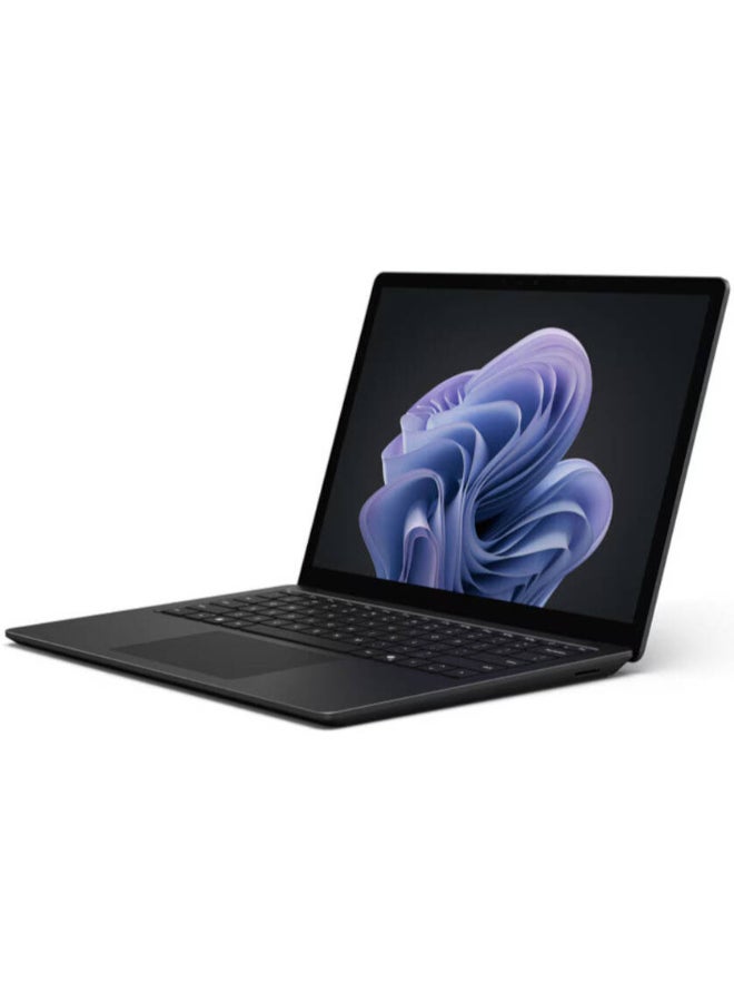 Microsoft Surface Laptop 6 With 13-Inch PixelSense Display,Core Ultra 7 Processor/16GB RAM/512GB SSD/Windows 11 Pro/ZJW-00014 English/Arabic Black  - Image 5