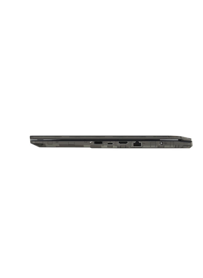 MSI CYBORG Laptop With 15.6-Inch FHD Display,Core Ultra 7-155H Processor/16GB RAM/512GB SSD/8GB Nvidia GeForce RTX 4060 Graphics/Windows 11/9S7-15K211-029 English/Arabic Black  - Image 4