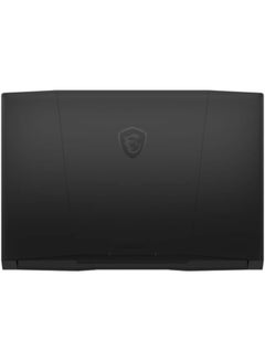 إم اس أي Katana 17 Laptop With 17.3-Inch FHD Display,Ryzen 9-8940H Processor/16GB RAM/512GB SSD/8GB Nvidia GeForce RTX 4060 Graphics/Windows 11/9S7-17LN31-837 English/Arabic Black  - Image 5