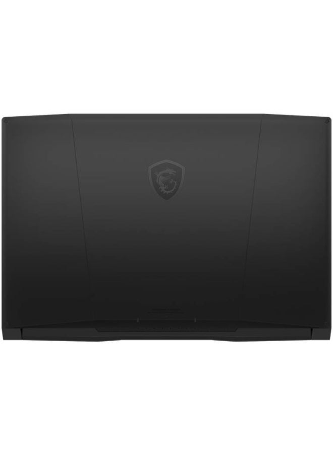 إم اس أي Katana 17 Laptop With 17.3-Inch FHD Display,Ryzen 9-8940H Processor/16GB RAM/512GB SSD/8GB Nvidia GeForce RTX 4060 Graphics/Windows 11/9S7-17LN31-837 English/Arabic Black  - Image 5