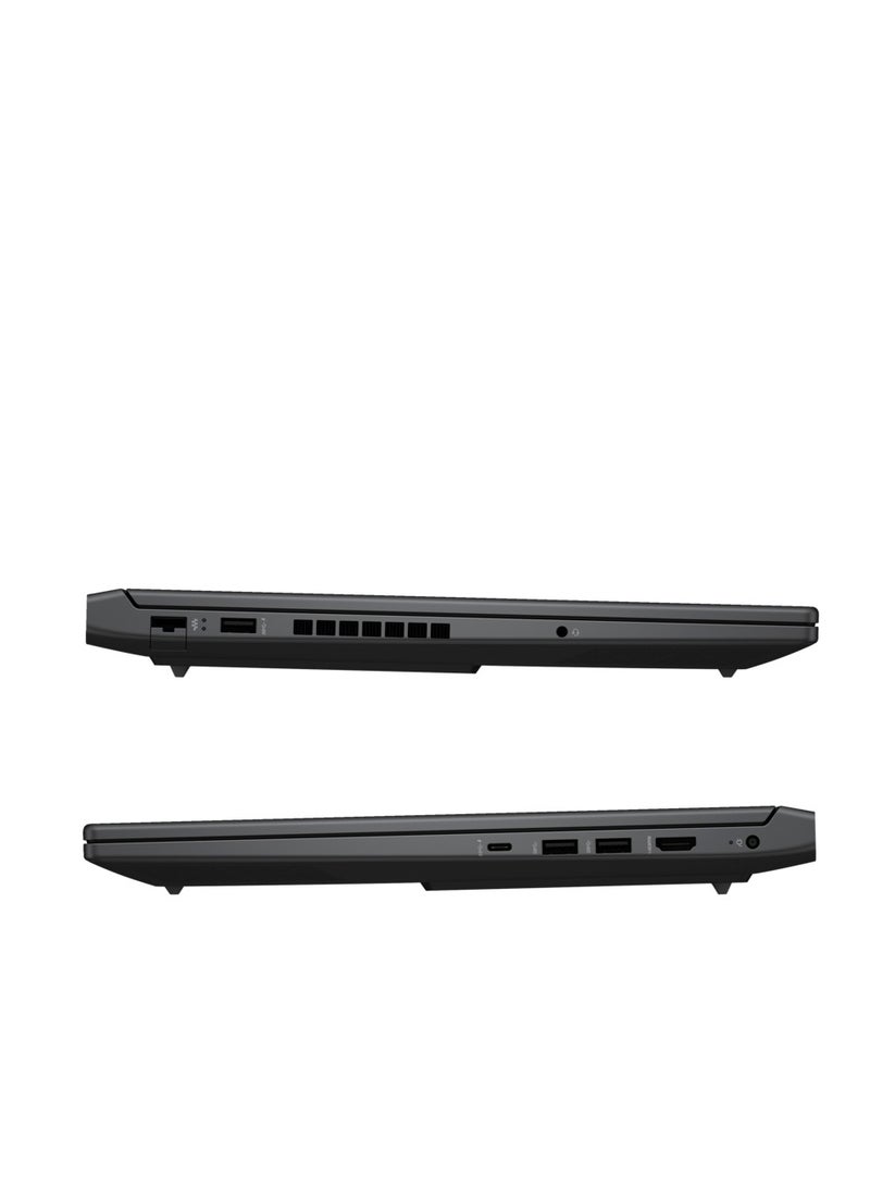HP HP NB Victus Gaming 16–R1045 CORI7 14700HX /16G/1TBSSD/RTX4050/16.1 144HZ SILVER English/Arabic Silver - Image 4