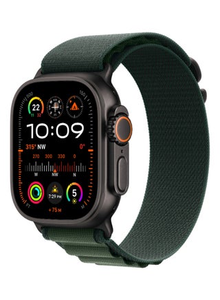 Dark Green Alpine Loop - Large