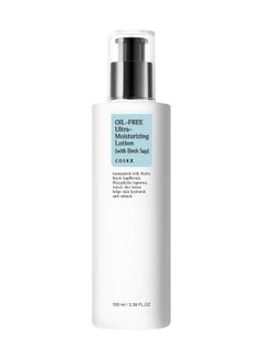 Cosrx Oil Free Ultra Moisturizing Lotion (With Birch Sap)  - Image 1