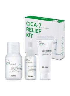 Pure Fit Cica-7 Trial Kit 150ml - pnsku/N70108682V/45/_/1727180903/863e7ef9-8f49-4d8a-ae04-7c51d1ab06f6