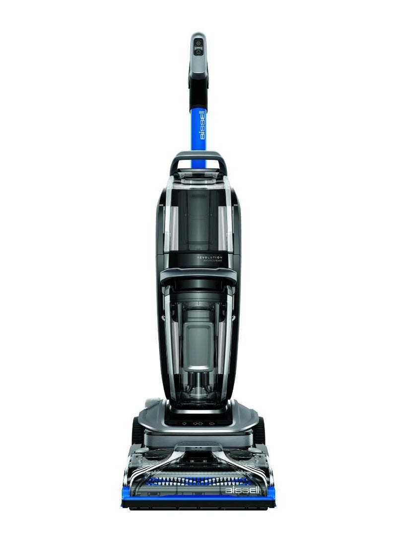 Bissell Revolution HydroSteam Carpet Seat Washer & Stain Remover Machine 3670N Black 1300 W 3670N Black  - Image 3