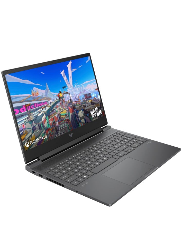 HP NB Victus Gaming 16–R1049 CORI7 14700HX /16G/1TBSSD/RTX4060/16.1 144HZ أزرق - Image 2