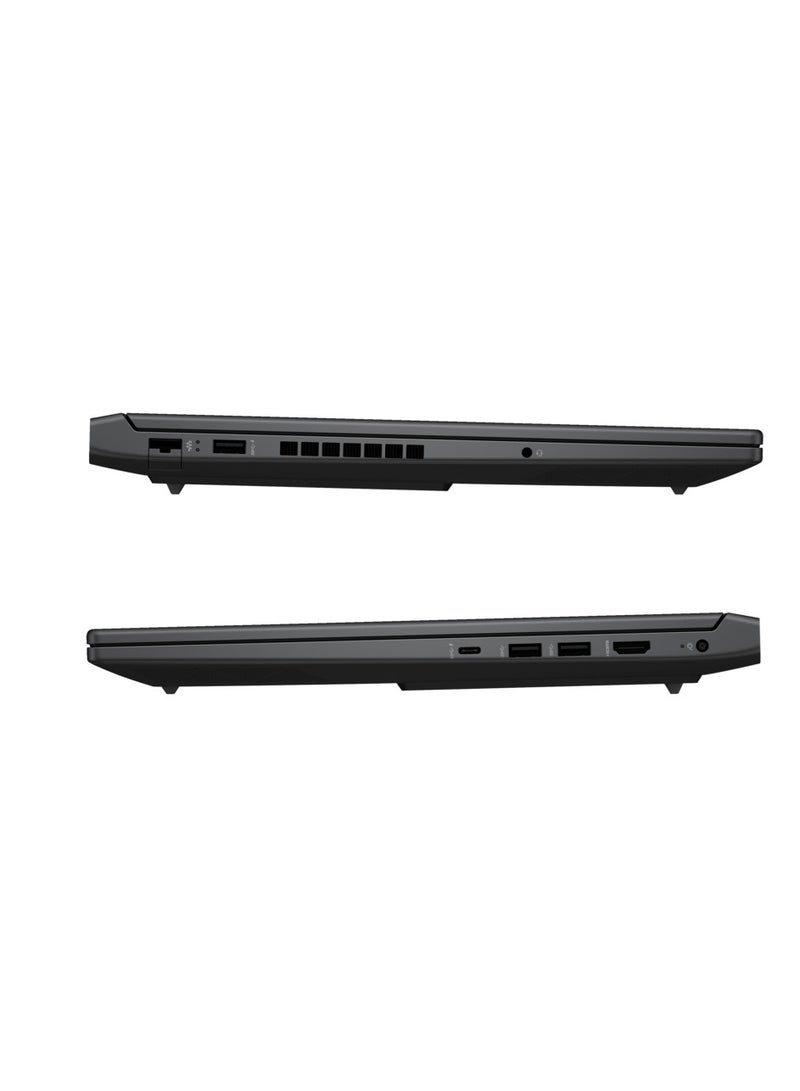 HP HP NB Victus Gaming 16–R1046 CORI7 14700HX /16G/1TBSSD/RTX4050/16.1 144HZ BLUE English/Arabic Blue  - Image 4
