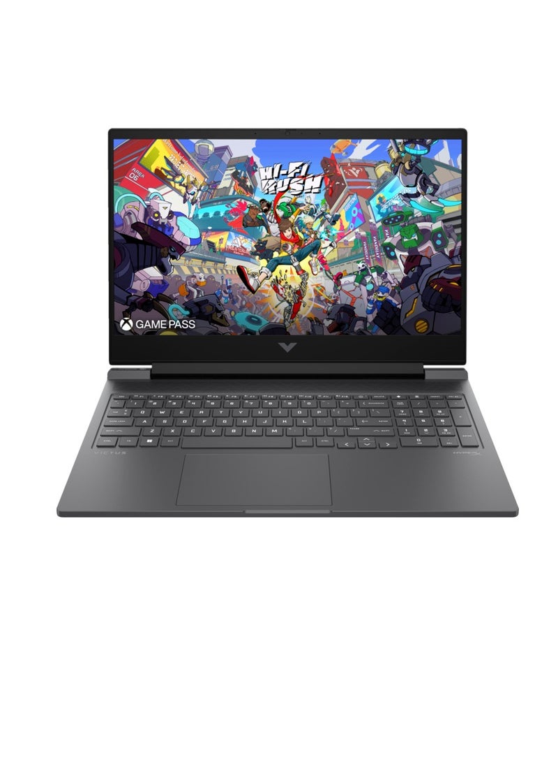 HP HP NB Victus Gaming 16–R1052 CORI7 14700HX /16G/1TBSSD/RTX4070/16.1 144HZ BLUE English/Arabic Blue - Image 1