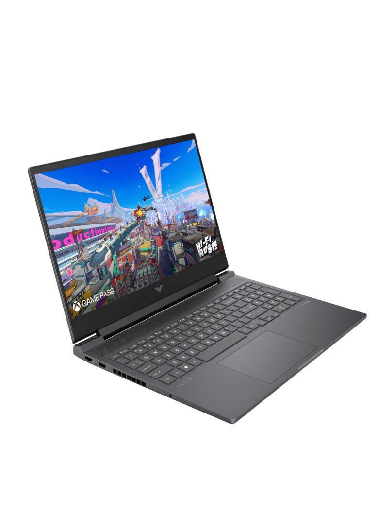 HP HP NB Victus Gaming 16–R1052 CORI7 14700HX /16G/1TBSSD/RTX4070/16.1 144HZ BLUE English/Arabic Blue - Image 2