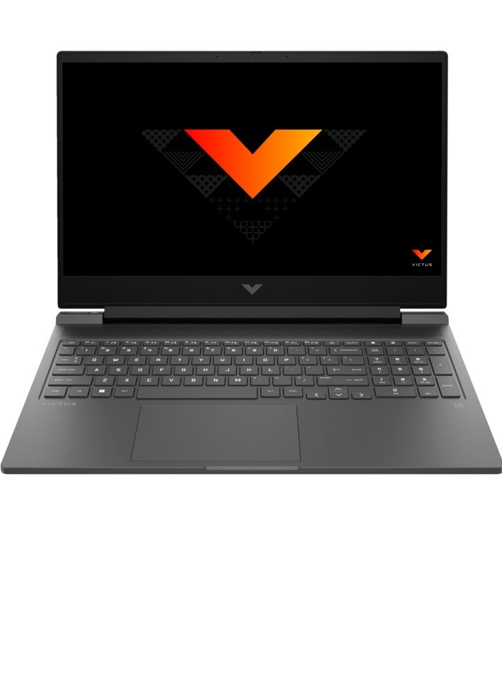 HP HP NB Victus Gaming 16–R0043ne(81P96EA)COR i7–13700H RA/ 2*8GB DDR5–5600/1TB M.2 /RTX4060–8GB/16.1FH English/Arabic Blue - Image 1