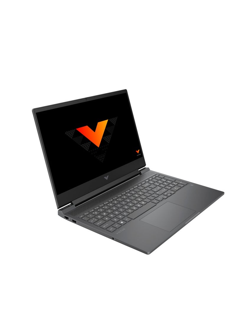 HP HP NB Victus Gaming 16–R0043ne(81P96EA)COR i7–13700H RA/ 2*8GB DDR5–5600/1TB M.2 /RTX4060–8GB/16.1FH English/Arabic Blue - Image 2
