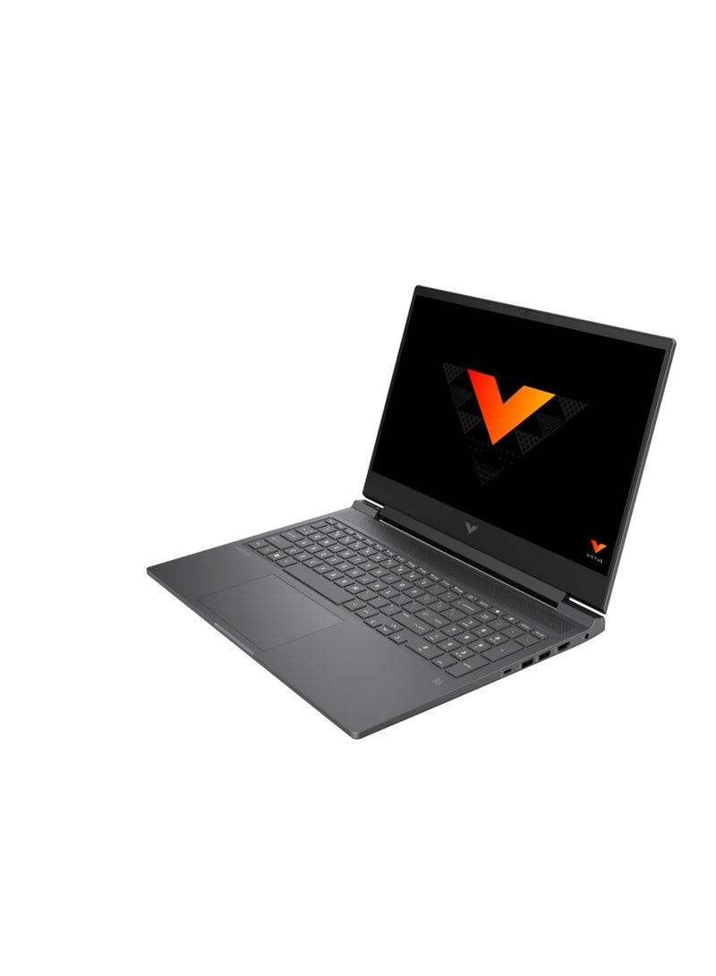 HP HP NB Victus Gaming 16–R0043ne(81P96EA)COR i7–13700H RA/ 2*8GB DDR5–5600/1TB M.2 /RTX4060–8GB/16.1FH English/Arabic Blue - Image 3
