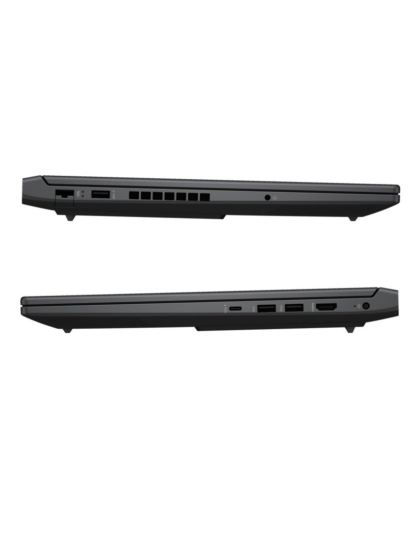 HP HP NB Victus Gaming 16–R0043ne(81P96EA)COR i7–13700H RA/ 2*8GB DDR5–5600/1TB M.2 /RTX4060–8GB/16.1FH English/Arabic Blue - Image 4