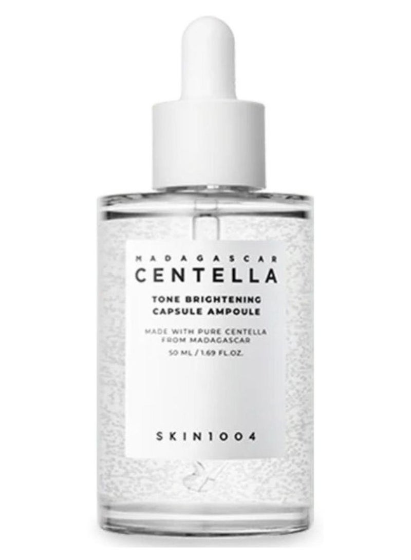 SKIN1004 Madagascar Centella Tone Brightening Capsule Ampoule 50ml - Image 1