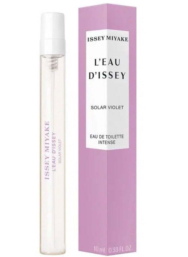 إيسي مياكي L'Eau D'Issey Solar Violet EDT Intense 10ml 