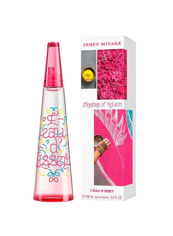 ISSEY MIYAKE L'Eau D'Issey Shades of Kolam EDT 100ml