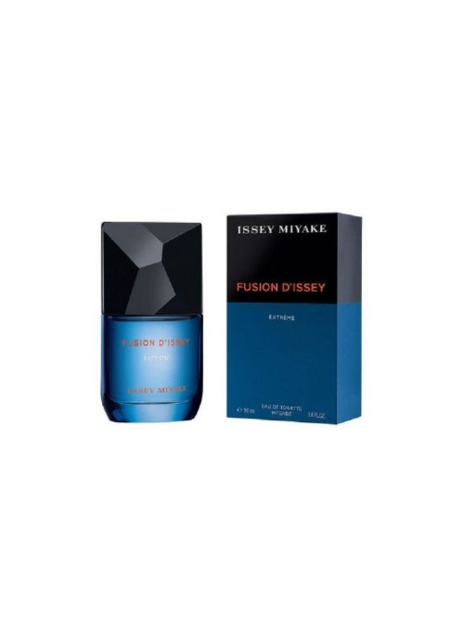 إيسي مياكي Fusion D'Issey Extreme EDT Intense 50ml 